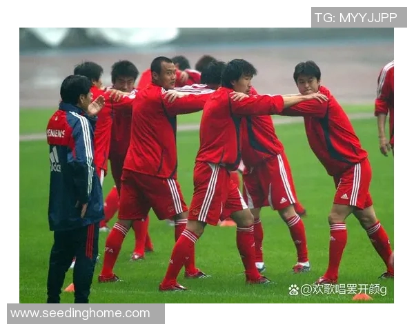 中国足球崛起之路:明星球员如何推动国家队走向世界舞台 中国足球崛起之路:明星球员如何推动国家队走向世界舞台