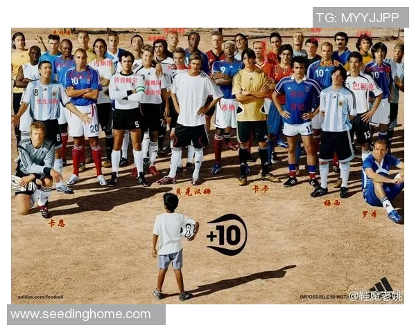 天下足球十大球星精彩评选谁才是真正的足坛巨星助力足球未来发展